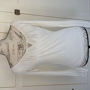 Boston Proper off shoulder top